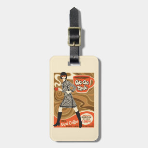 Go Go Mojo Coffee Bagagebricka