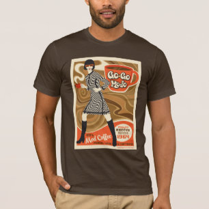 Go Go Mojo Coffee T Shirt