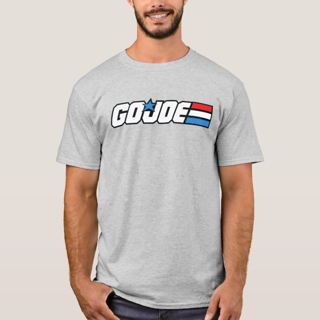 Go Joe T Shirt (Framsida)