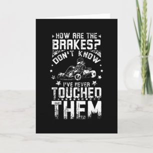 Go Kart Brakes Kort