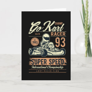 Go Kart Kort