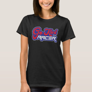 Go Kart Racer T Shirt