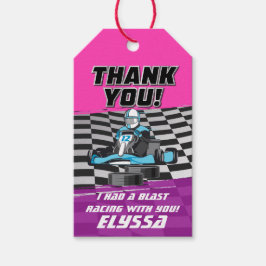 Go Kart Tävla Car Flick kalas Presentetikett