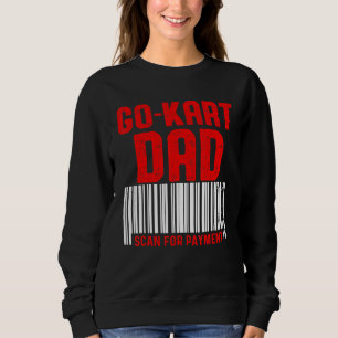 Go Kart Tävla Karting Go Cart Racer T Shirt