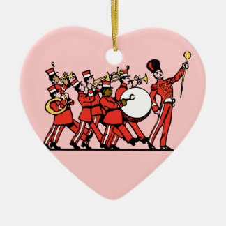 go marchin julgransprydnad keramik