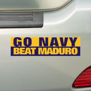 GO NAVY BILDEKAL