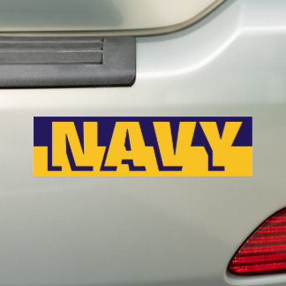 GO NAVY BILDEKAL