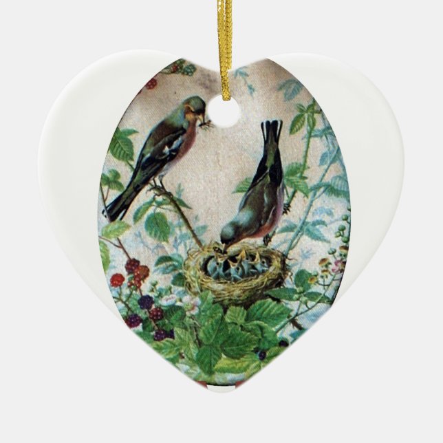 Go Pappa Julgransprydnad Keramik (Framsidan)