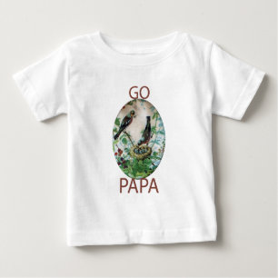 Go Pappa T Shirt