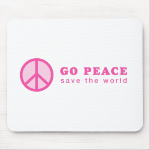 Go Peace (Rosa) Musmatta
