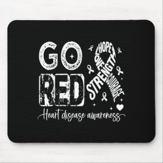 Go Red – American Heart Disease Awareness In Febru Musmatta
