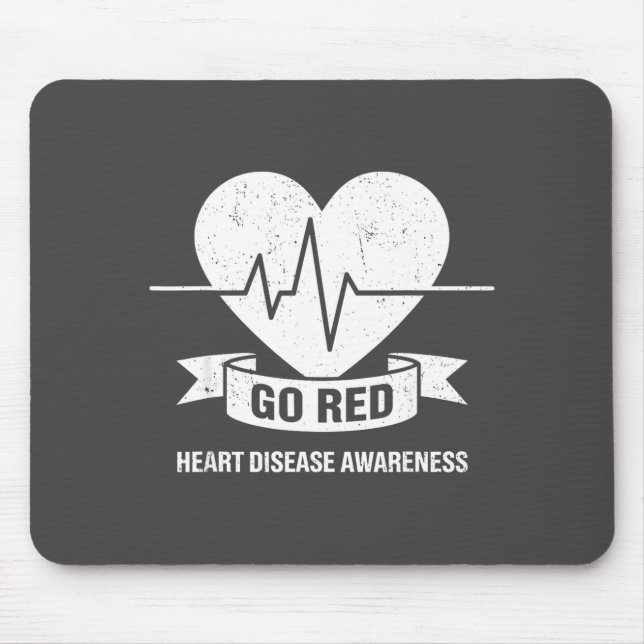 Go Red For Women American Chd Heart Disease Month  Musmatta (Framsidan)