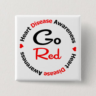 GO RED Heart Disease Knapp