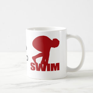 GO RED SIMMA COFFEE MUGG
