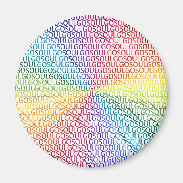 Go Soul Magnet (Framsidan)