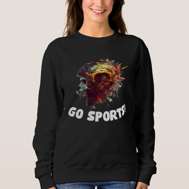 Go Sports  5 T Shirt (Framsida)