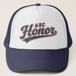 GO SPORTS! ARC Honor Skum Truckerhatt Keps