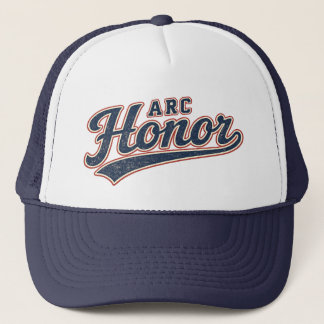 GO SPORTS! ARC Honor Skum Truckerhatt Keps