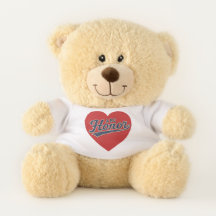 GO SPORTS! ARC Honor Teddy Bear