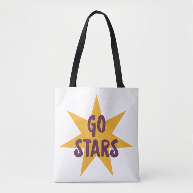 Go Stars Tygkasse (Framsida)