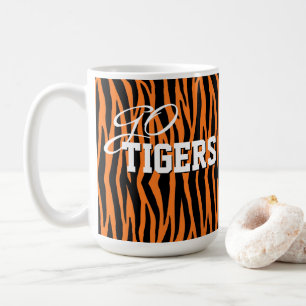 Go Tiger Mugg Kopp