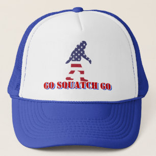 GO U.S.A. TRUCKERKEPS