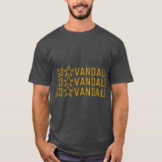 Go Vandals T Shirt