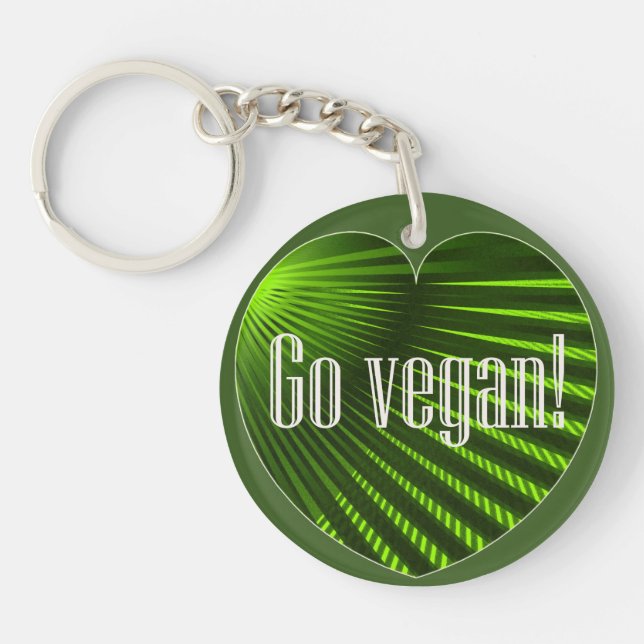 Go Vegan (Framsidan)