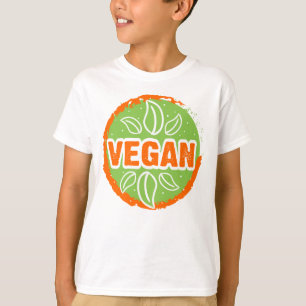 Go Vegan T Shirt