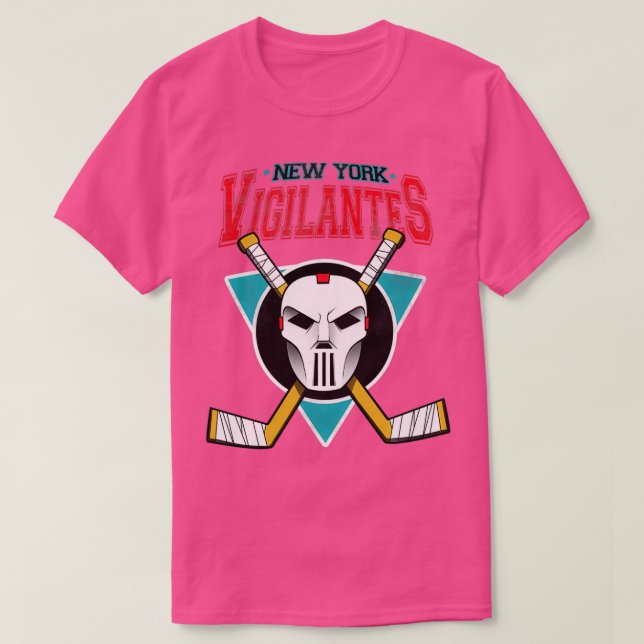 Go Vigilantes T Shirt (Design framsida)