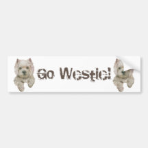 Go Westich-stötfångare