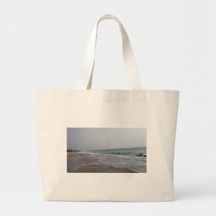 Goa Beach India Jumbo Tygkasse