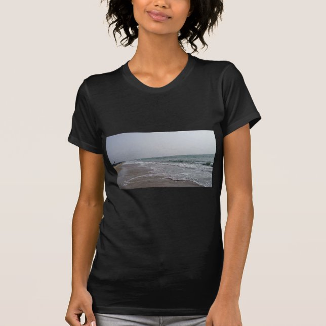 Goa Beach India Tee (Framsida)