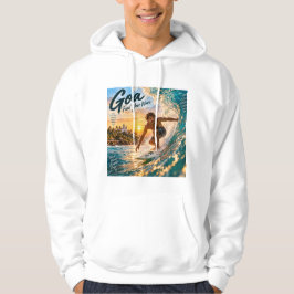 Goa – Hitta Din Våg Hoodie