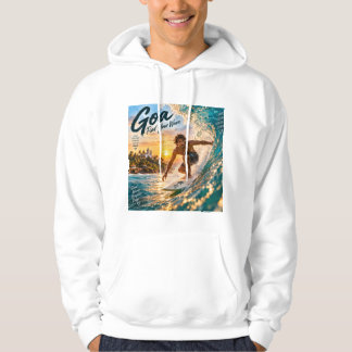 Goa – Hitta Din Våg Hoodie