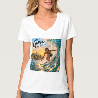 Goa – Hitta Din Våg T Shirt