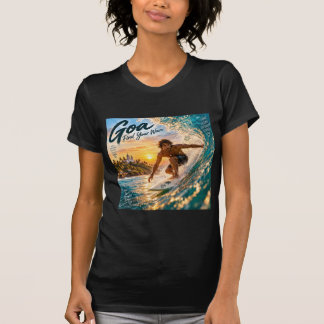 Goa – Hitta Din Våg T Shirt