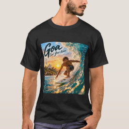 Goa – Hitta Din Våg T Shirt