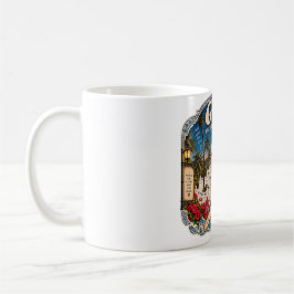 Goa Immaculate Conception Church Panaji – Vintage Kaffemugg