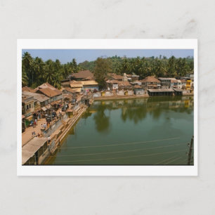GOA INDIA ASIA VYKORT