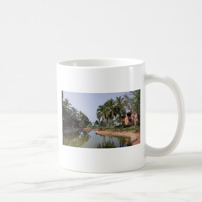 Goa India Kaffemugg (Höger)