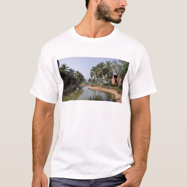 Goa India T-shirt (Framsida)