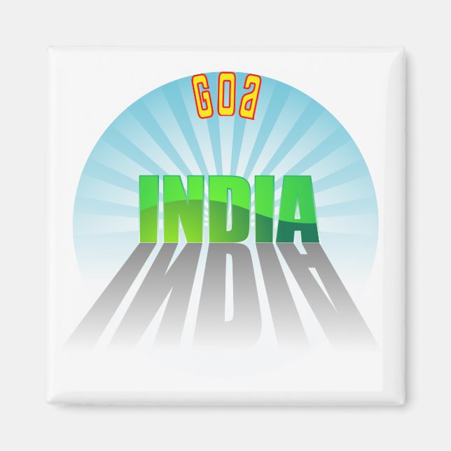 Goa Magnet (Framsidan)