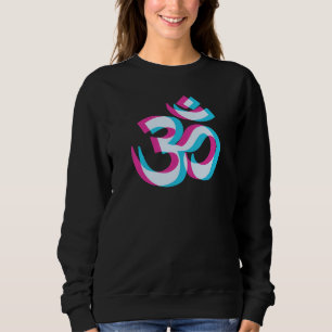 Goa Om Psytrance Rave Techno Trippy Edm Festival H T Shirt