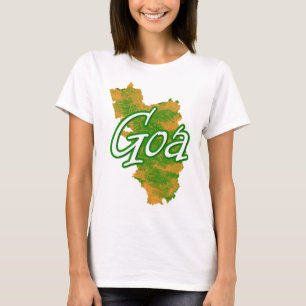 Goa T-shirt