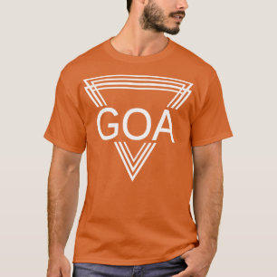GOA Techno House Party EDM Festival Electro Rave 9 T Shirt