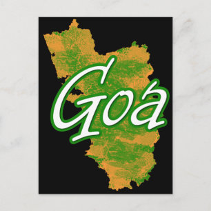 Goa Vykort