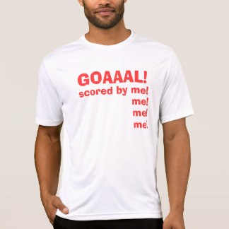 GOAAL! TEE SHIRT