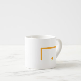 Goal Espresso Coffee Mugg Espressomugg