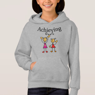 Goal hoodie t shirt
